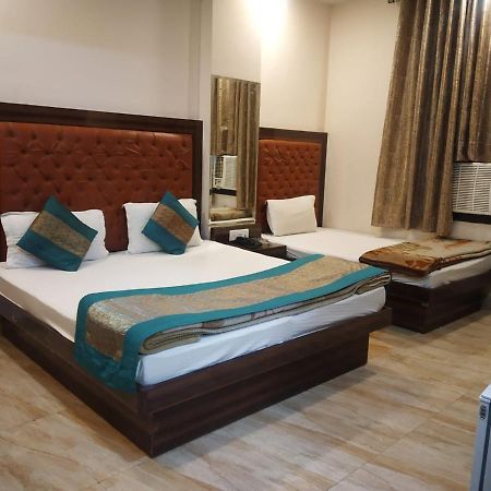 Adb Rooms Hotel Indo Continental نيودلهي المظهر الخارجي الصورة