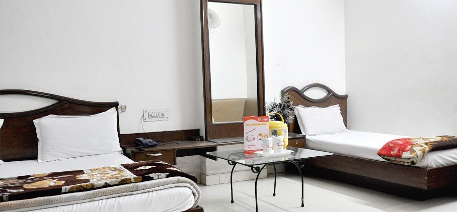Adb Rooms Hotel Indo Continental نيودلهي المظهر الخارجي الصورة