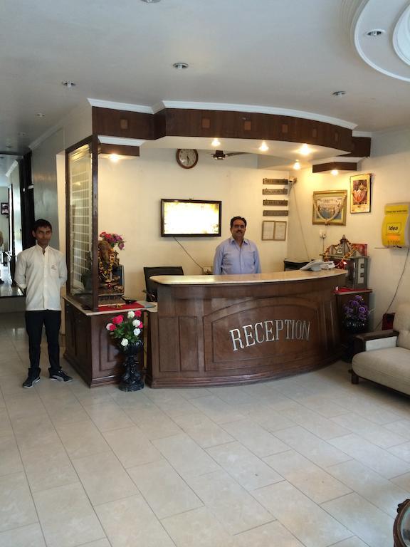 Adb Rooms Hotel Indo Continental نيودلهي المظهر الخارجي الصورة