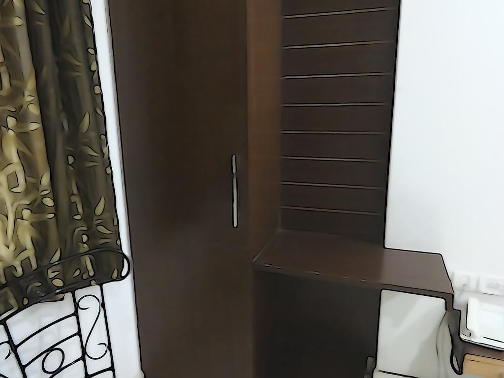 Adb Rooms Hotel Indo Continental نيودلهي المظهر الخارجي الصورة