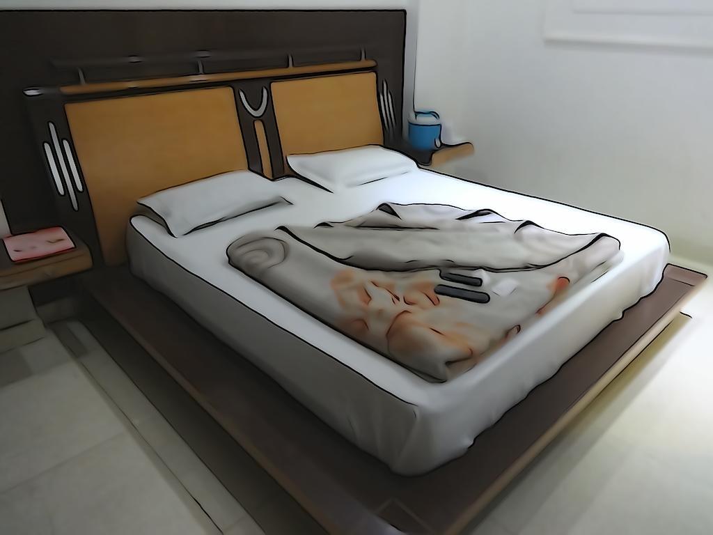 Adb Rooms Hotel Indo Continental نيودلهي المظهر الخارجي الصورة