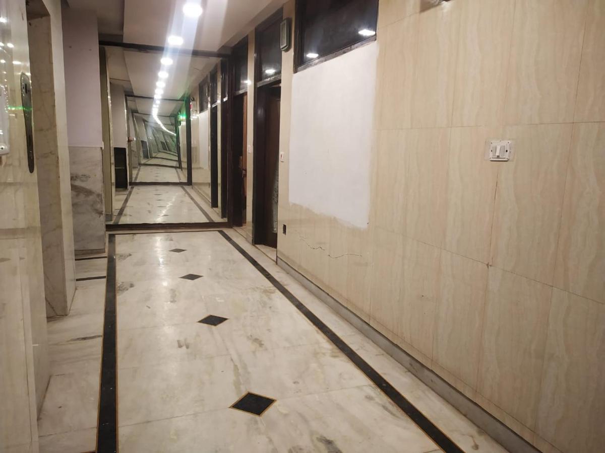 Adb Rooms Hotel Indo Continental نيودلهي المظهر الخارجي الصورة