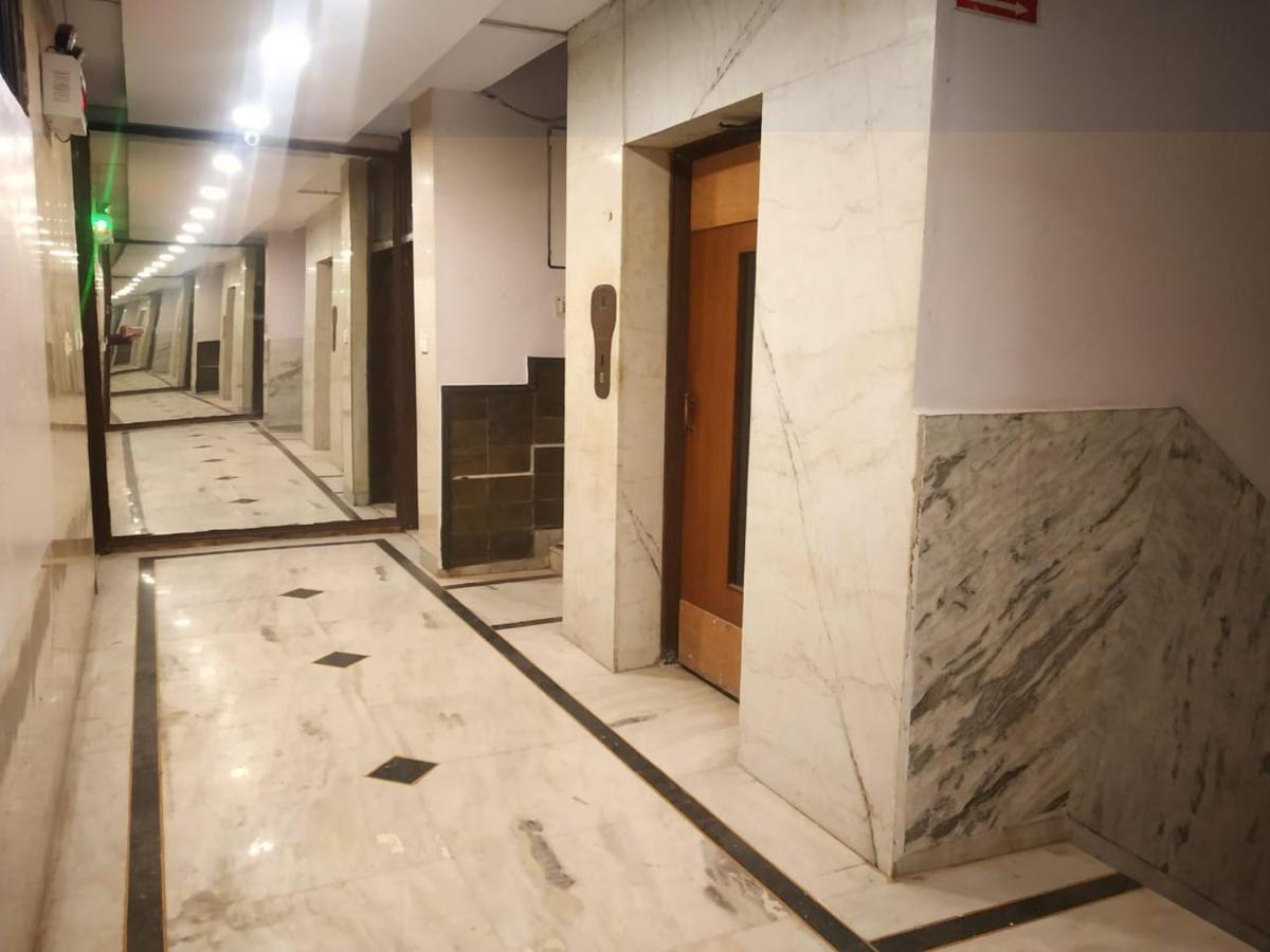 Adb Rooms Hotel Indo Continental نيودلهي المظهر الخارجي الصورة