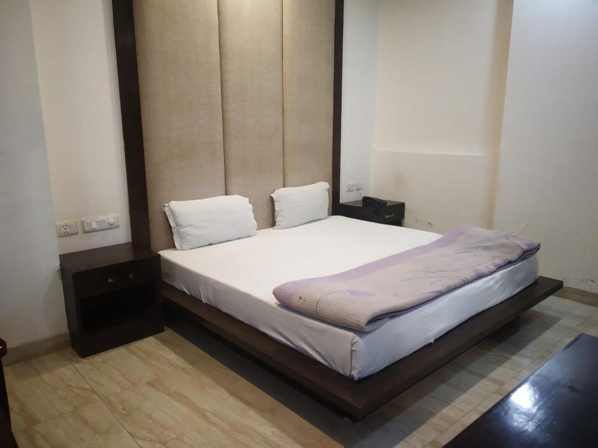 Adb Rooms Hotel Indo Continental نيودلهي المظهر الخارجي الصورة