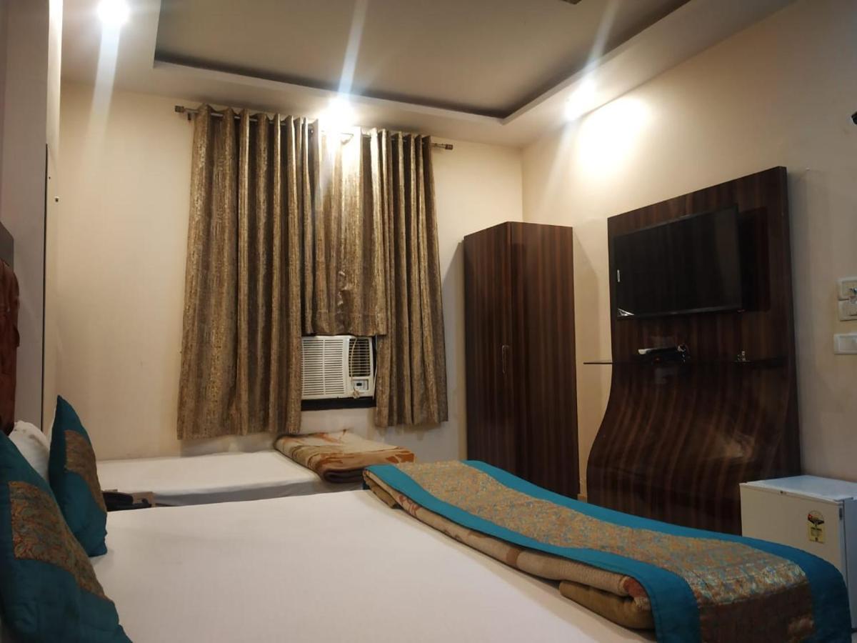Adb Rooms Hotel Indo Continental نيودلهي المظهر الخارجي الصورة