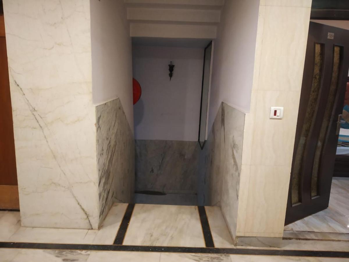 Adb Rooms Hotel Indo Continental نيودلهي المظهر الخارجي الصورة