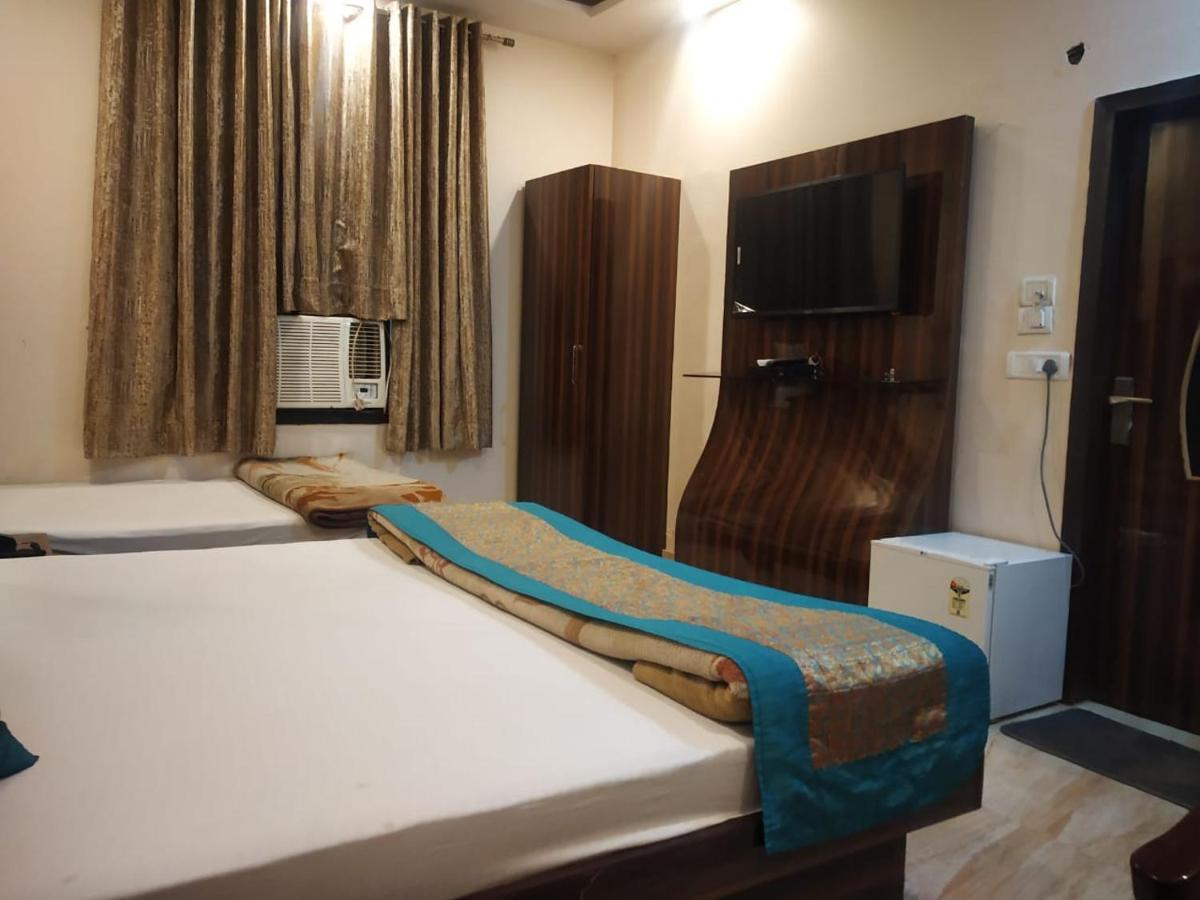 Adb Rooms Hotel Indo Continental نيودلهي المظهر الخارجي الصورة