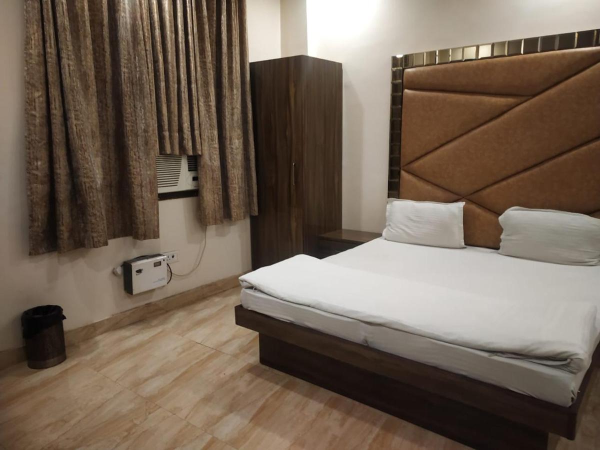 Adb Rooms Hotel Indo Continental نيودلهي المظهر الخارجي الصورة