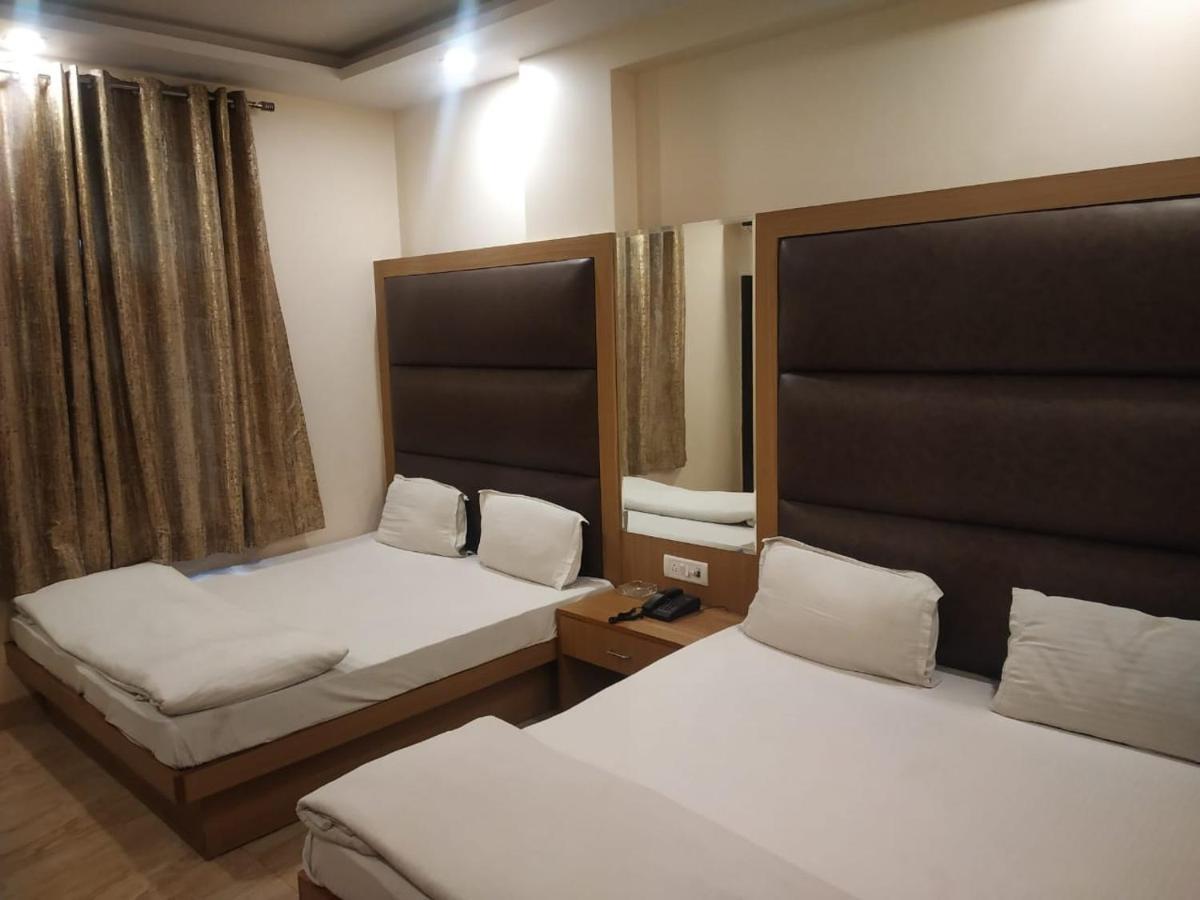 Adb Rooms Hotel Indo Continental نيودلهي المظهر الخارجي الصورة