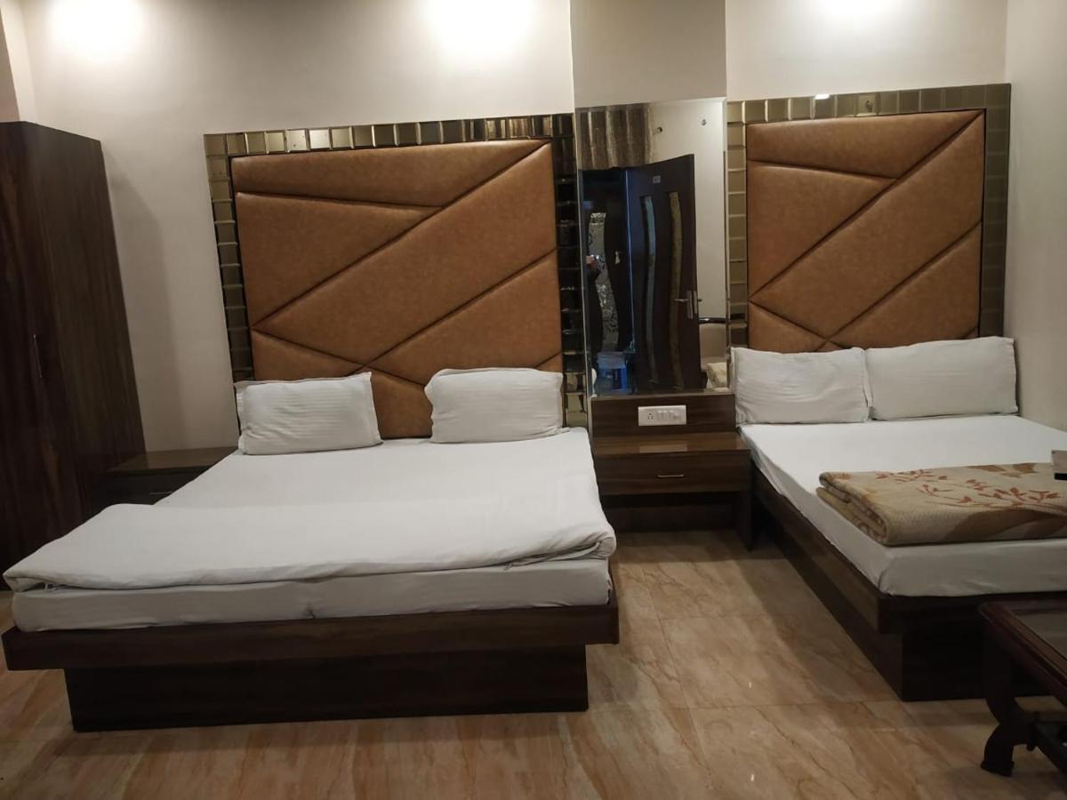 Adb Rooms Hotel Indo Continental نيودلهي المظهر الخارجي الصورة