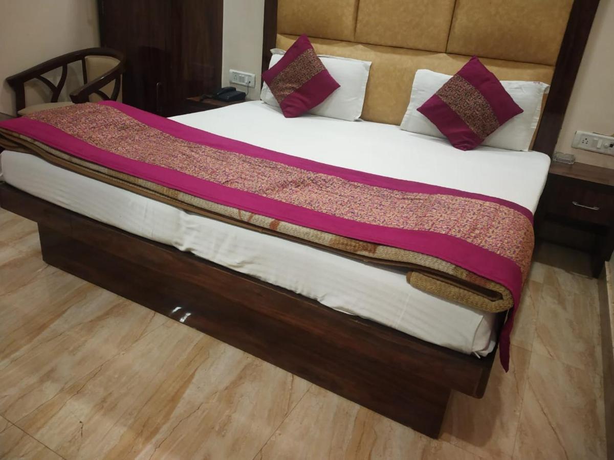Adb Rooms Hotel Indo Continental نيودلهي المظهر الخارجي الصورة