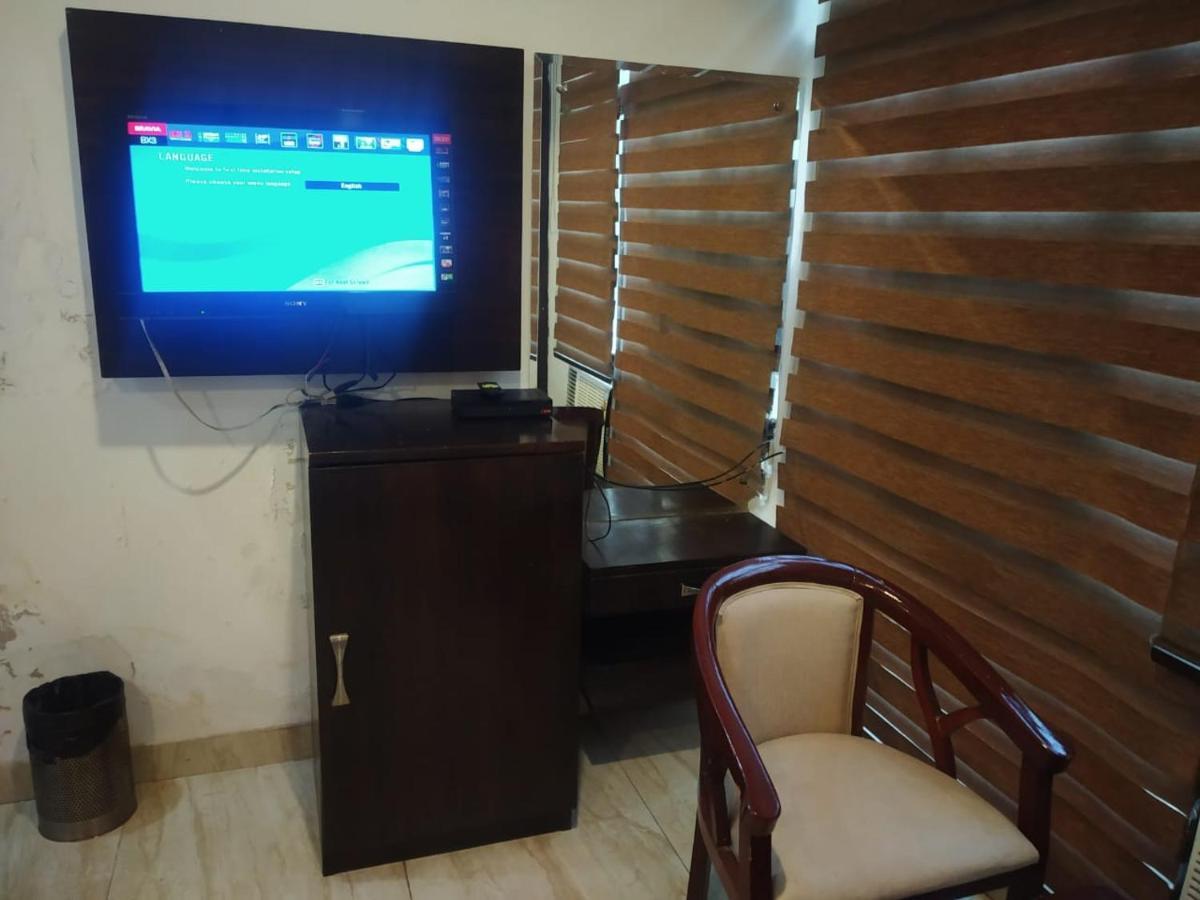 Adb Rooms Hotel Indo Continental نيودلهي المظهر الخارجي الصورة