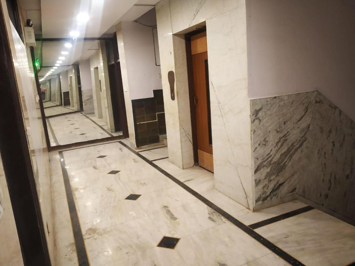 Adb Rooms Hotel Indo Continental نيودلهي المظهر الخارجي الصورة