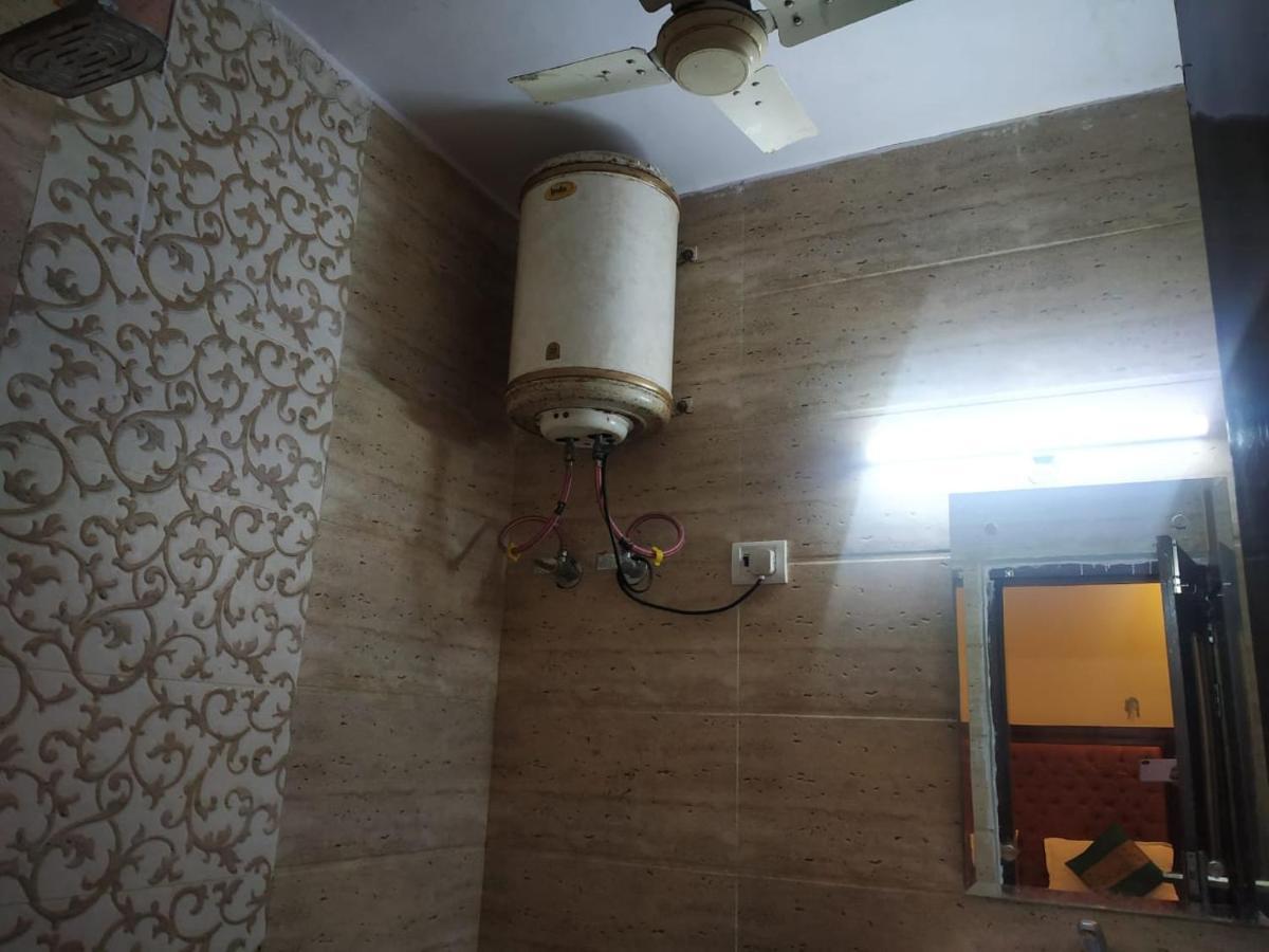 Adb Rooms Hotel Indo Continental نيودلهي المظهر الخارجي الصورة
