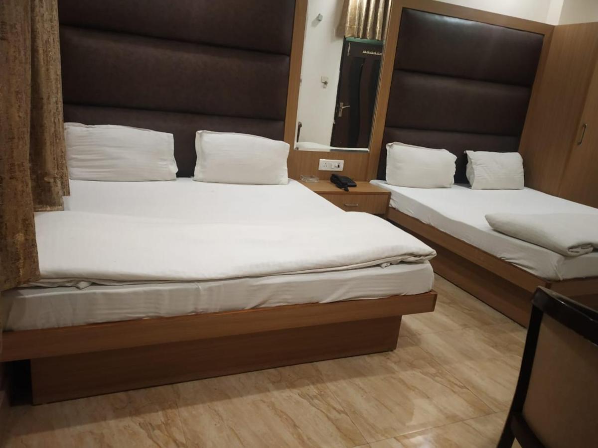 Adb Rooms Hotel Indo Continental نيودلهي المظهر الخارجي الصورة